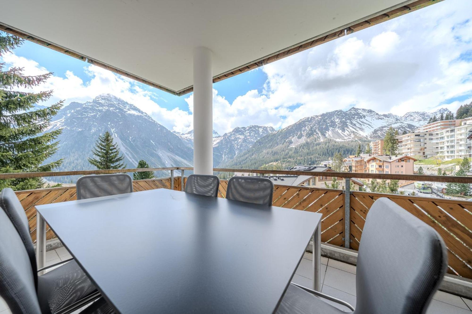 Casa Cresta C32 By Vacations Arosa