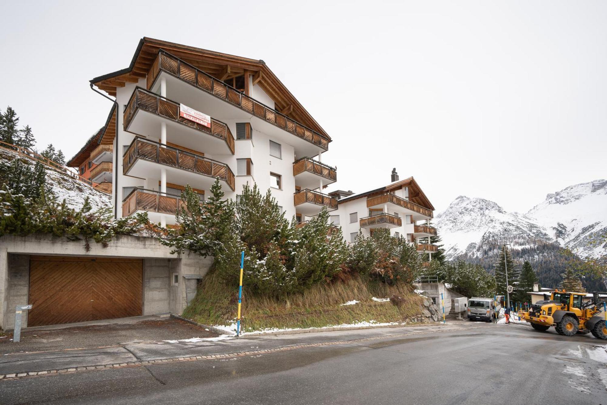 Casa Cresta C32 By Vacations * Arosa