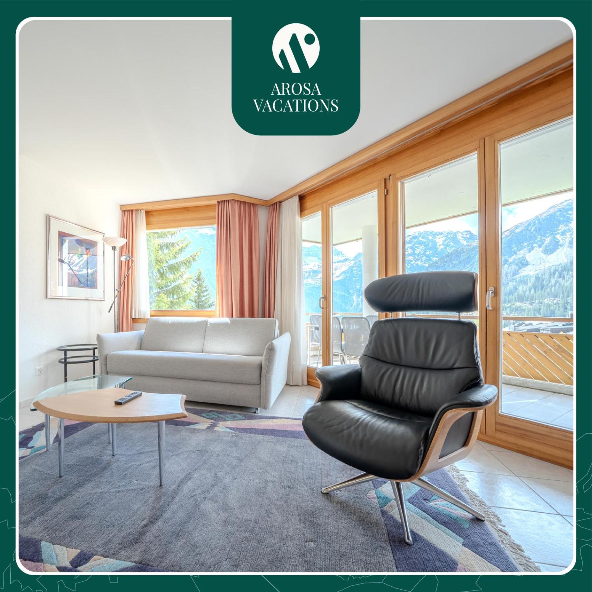 Casa Cresta C32 By Vacations * Arosa